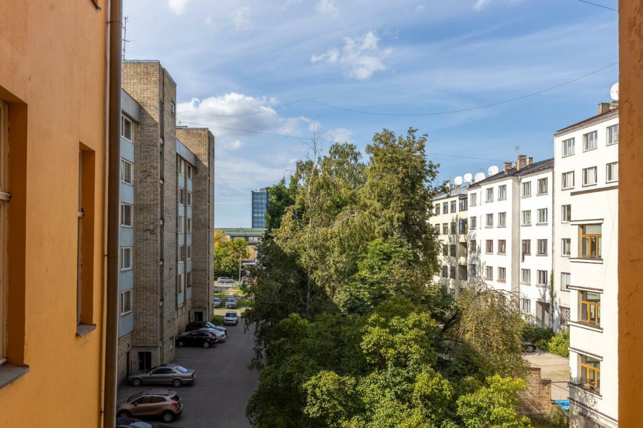 Valdemara Apartment Riga Exterior foto