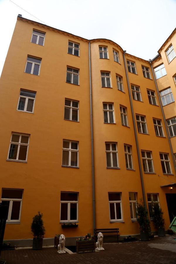 Valdemara Apartment Riga Exterior foto